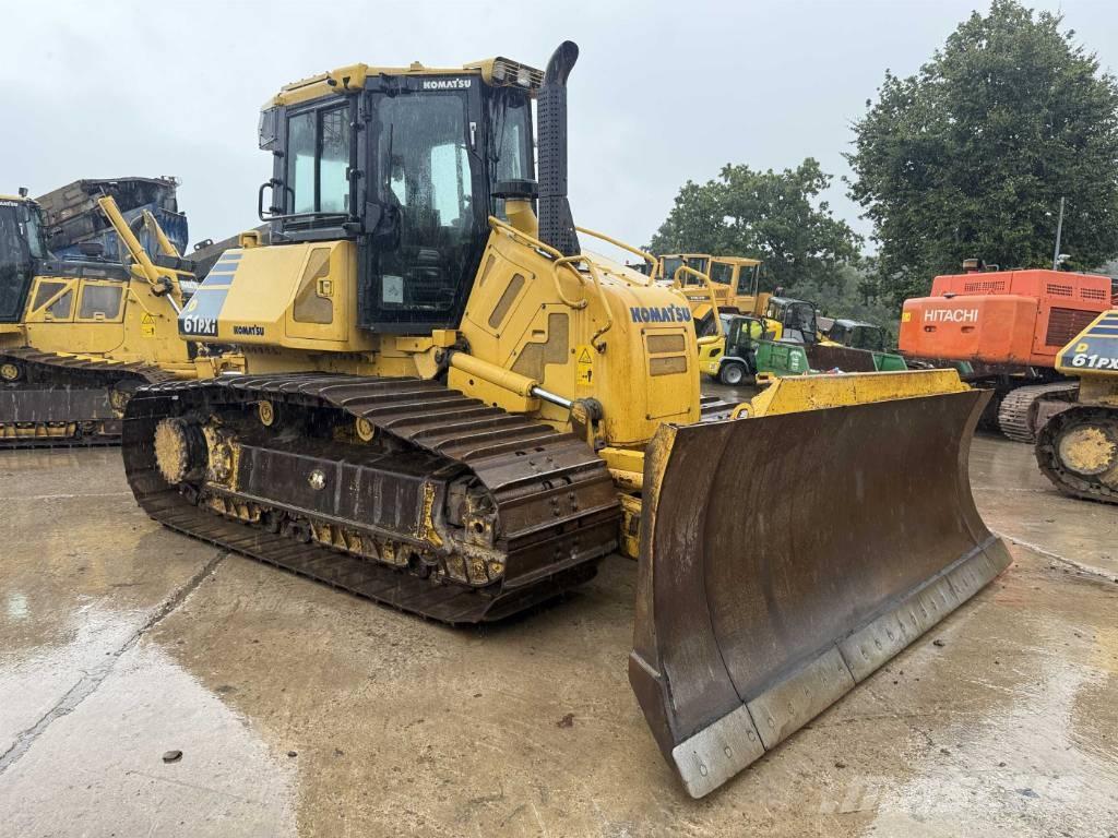 Komatsu D 61 PXI-23 Гусеничні бульдозери