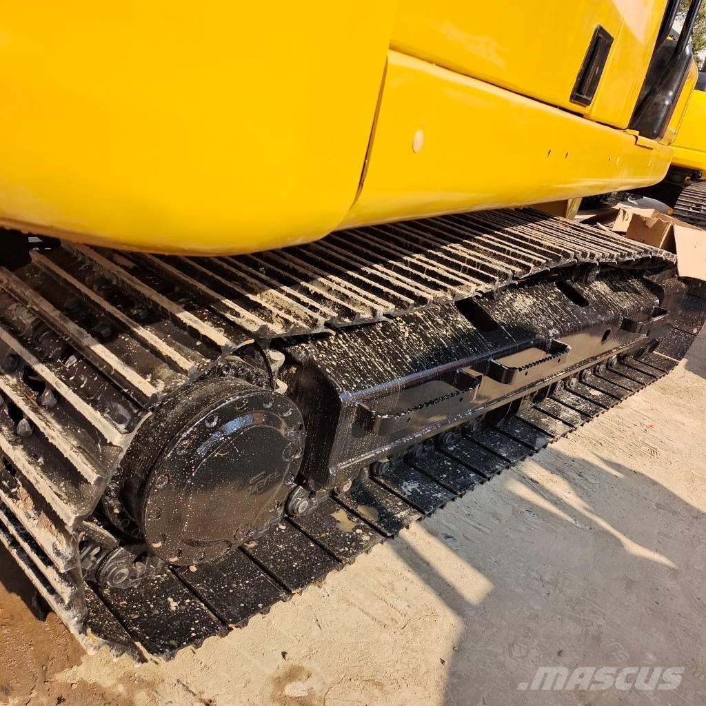 CAT 320 GC Гусеничні екскаватори