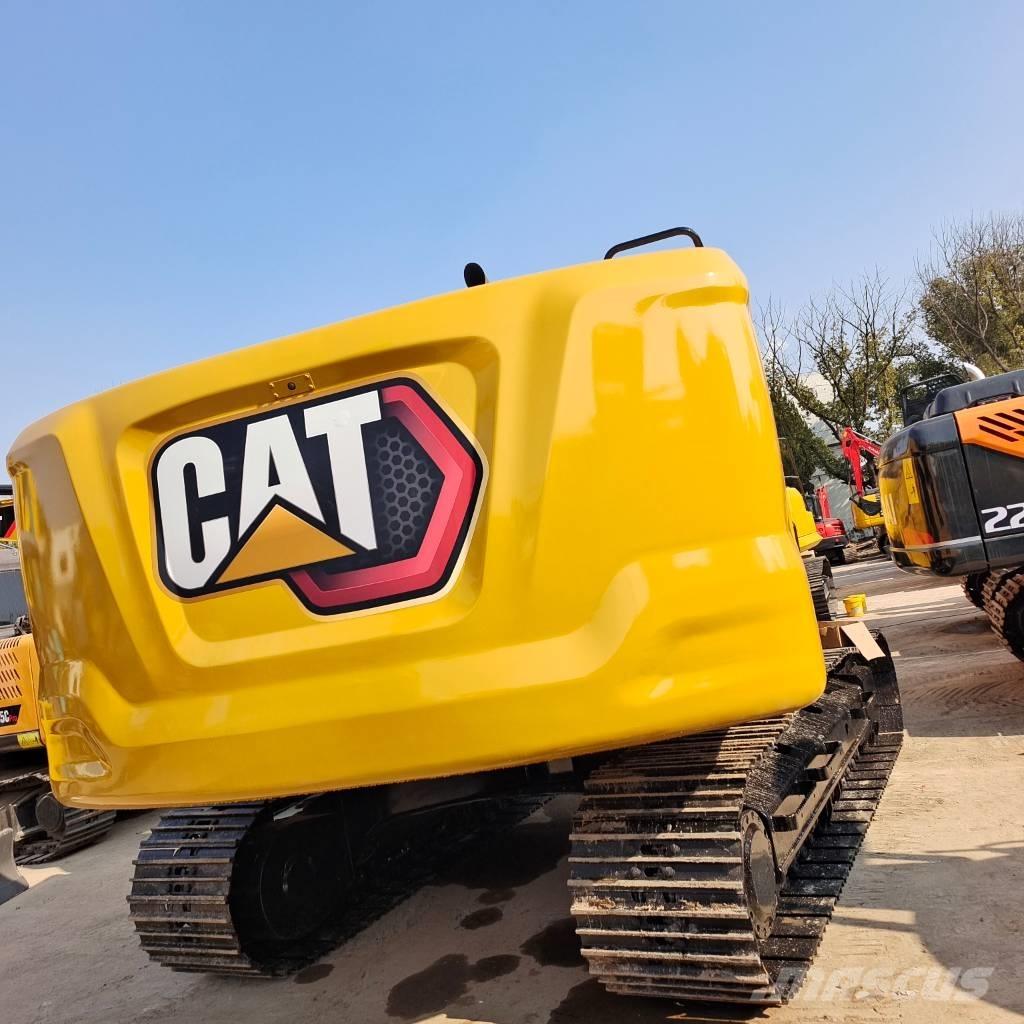 CAT 320 GC Гусеничні екскаватори