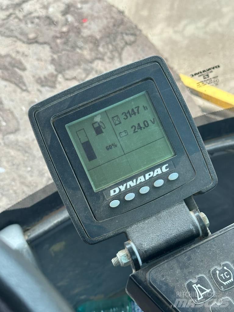 Dynapac CA 3500 D Грунтові котки