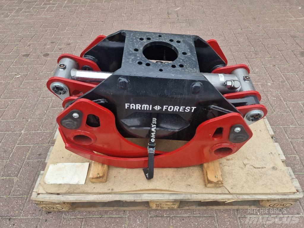 Farmi Forest C25 Лісонавантажувачі