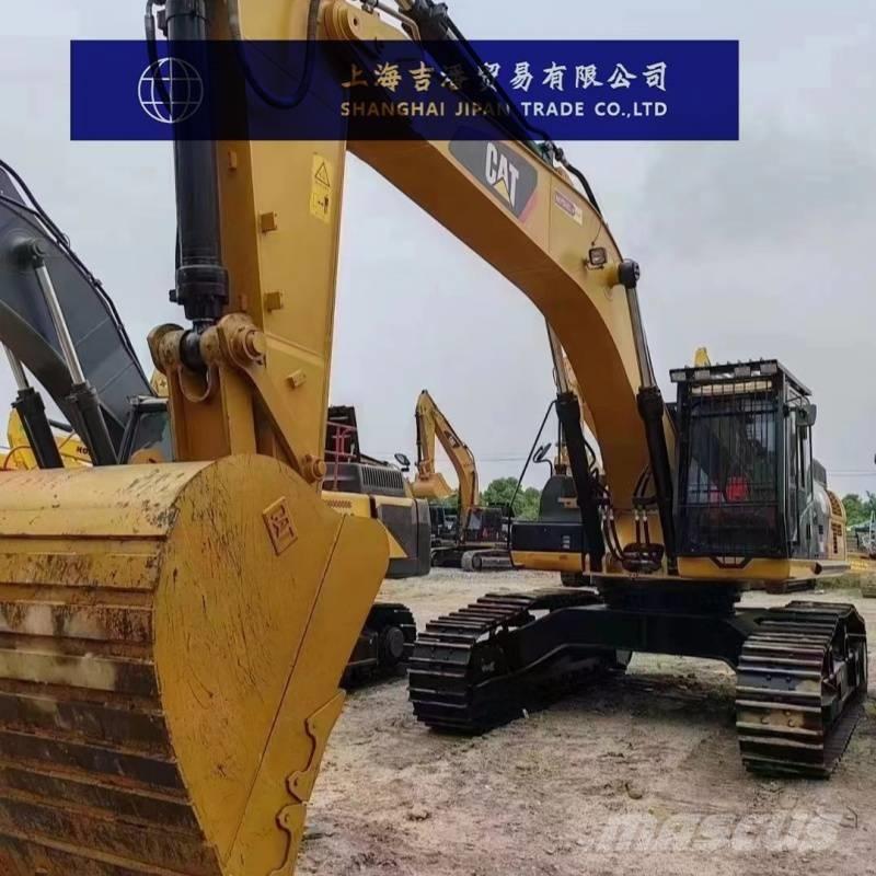 CAT 340 D L Гусеничні екскаватори