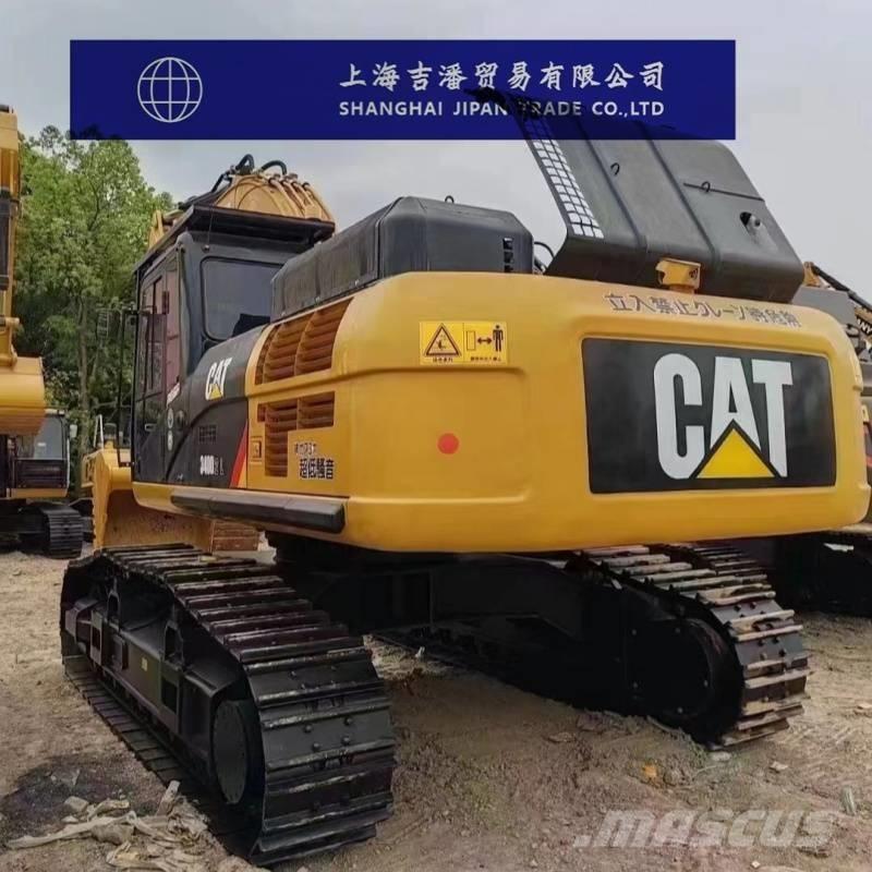 CAT 340 D L Гусеничні екскаватори