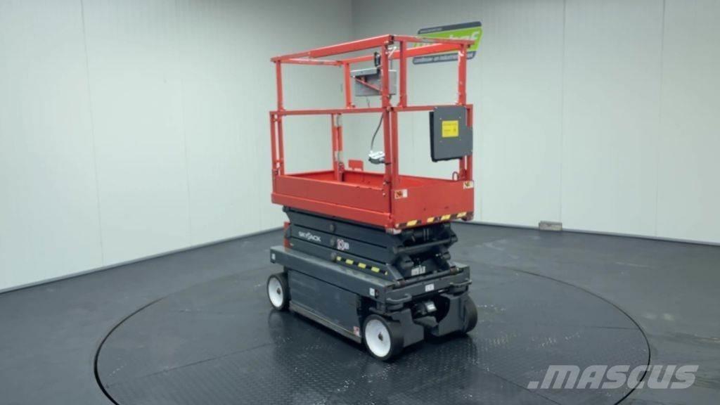 SkyJack SJ3219 Підйомники-ножиці