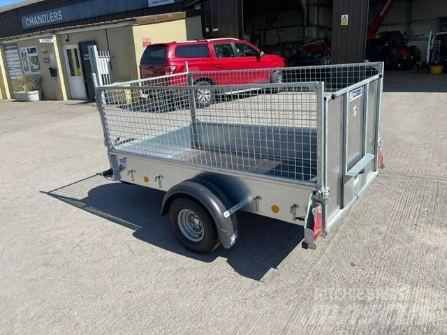 Ifor Williams P7E Інші причепи