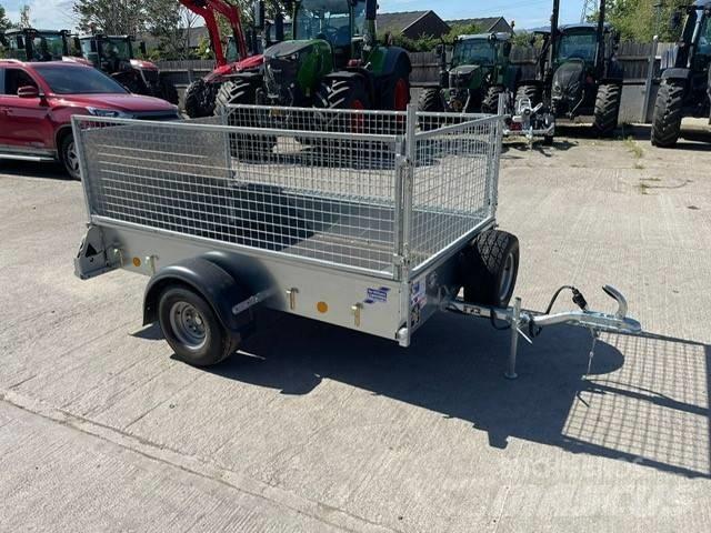 Ifor Williams P7E Інші причепи