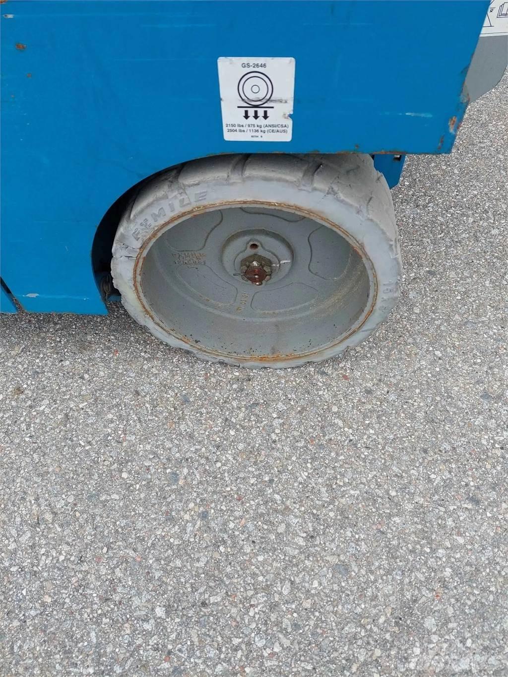 Genie GS 2646 Підйомники-ножиці