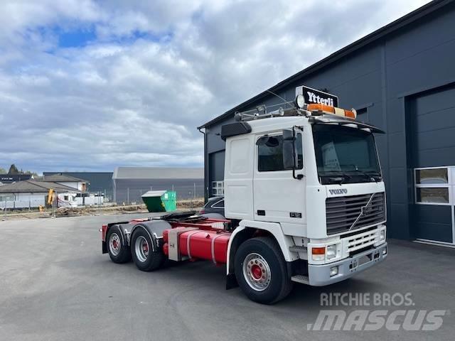 Volvo F 12 Тягачі