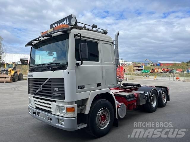 Volvo F 12 Тягачі