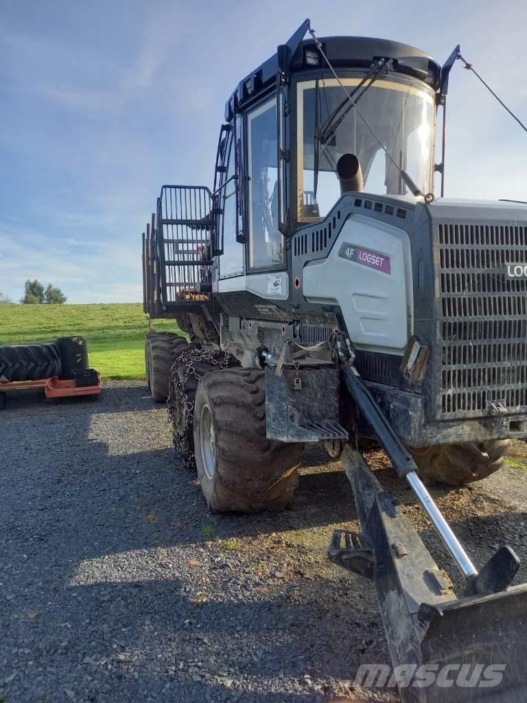 Logset 4 FGT Форвардери