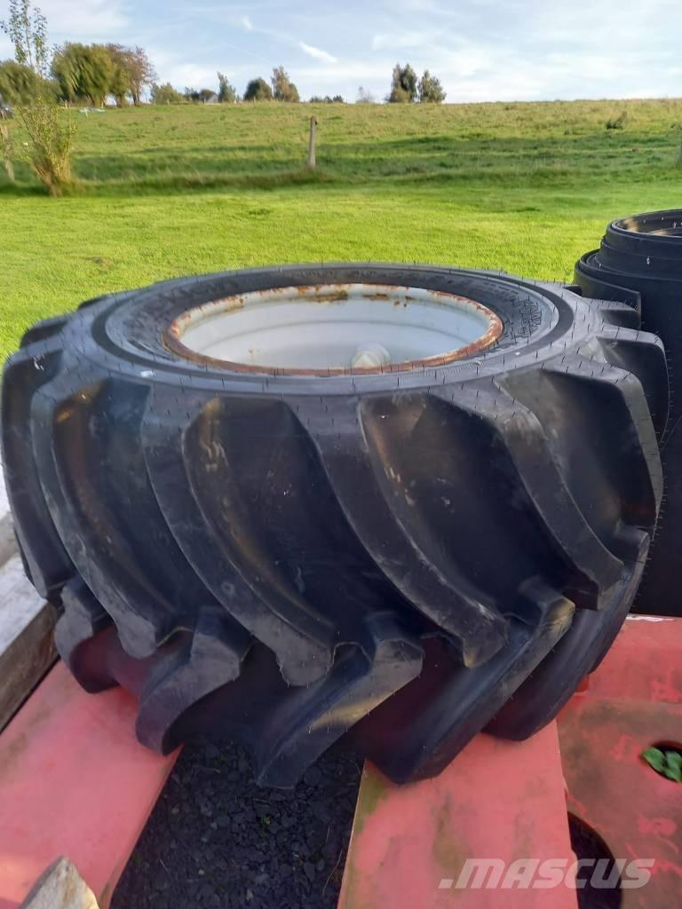 Logset 4 FGT Форвардери