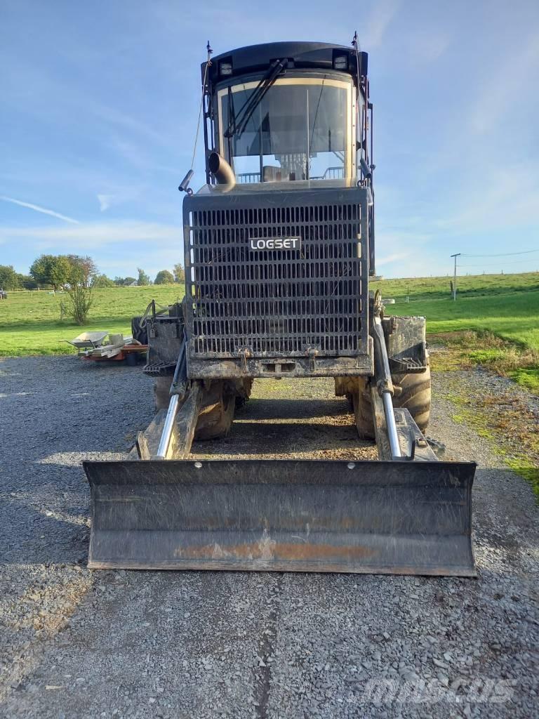 Logset 4 FGT Форвардери