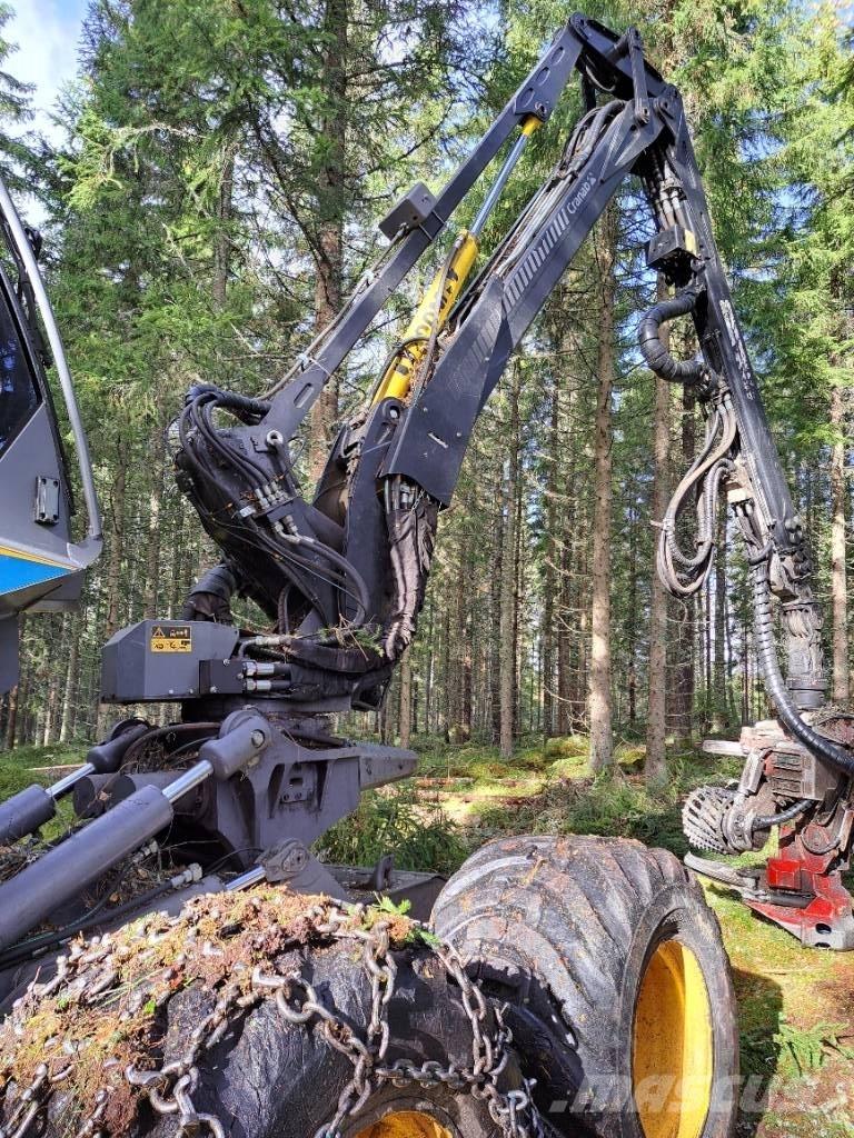 Rottne H11D Харвестери