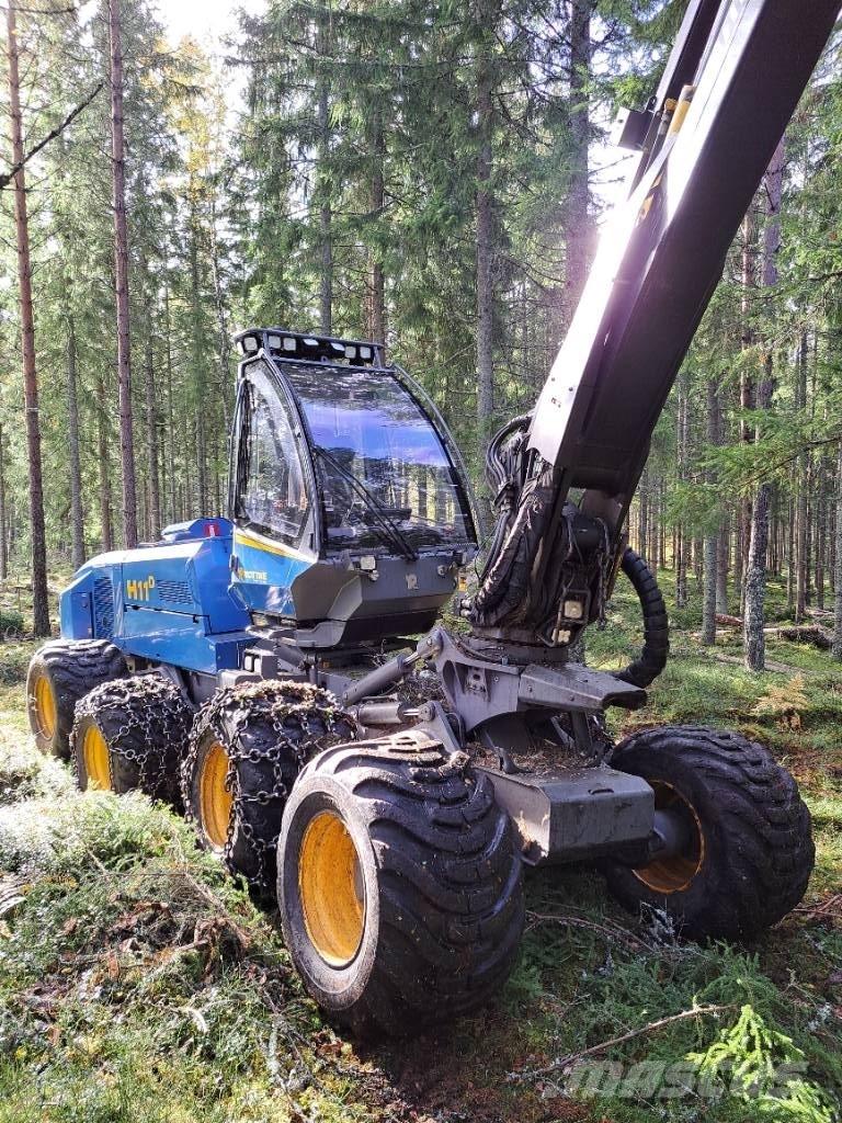 Rottne H11D Харвестери