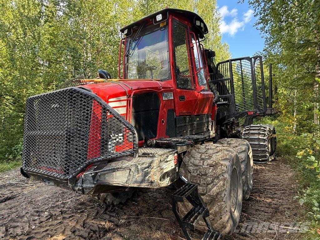 Komatsu 855.1 Форвардери