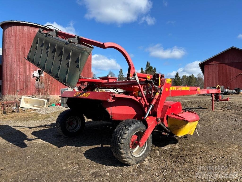 Elho HNM 320 C Hydro Косилки-формувачі