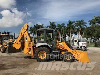 JCB 3 CX Екскаватори-навантажувачі