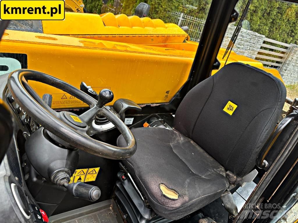 JCB 527-58 Телескопічні навантажувачі