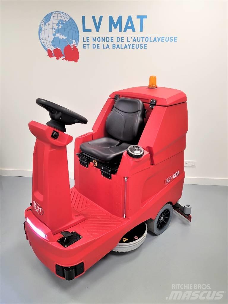 RCM GIGA 802 Складська техніка - Інші