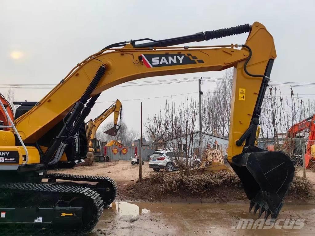 Sany SY 365 H Гусеничні екскаватори