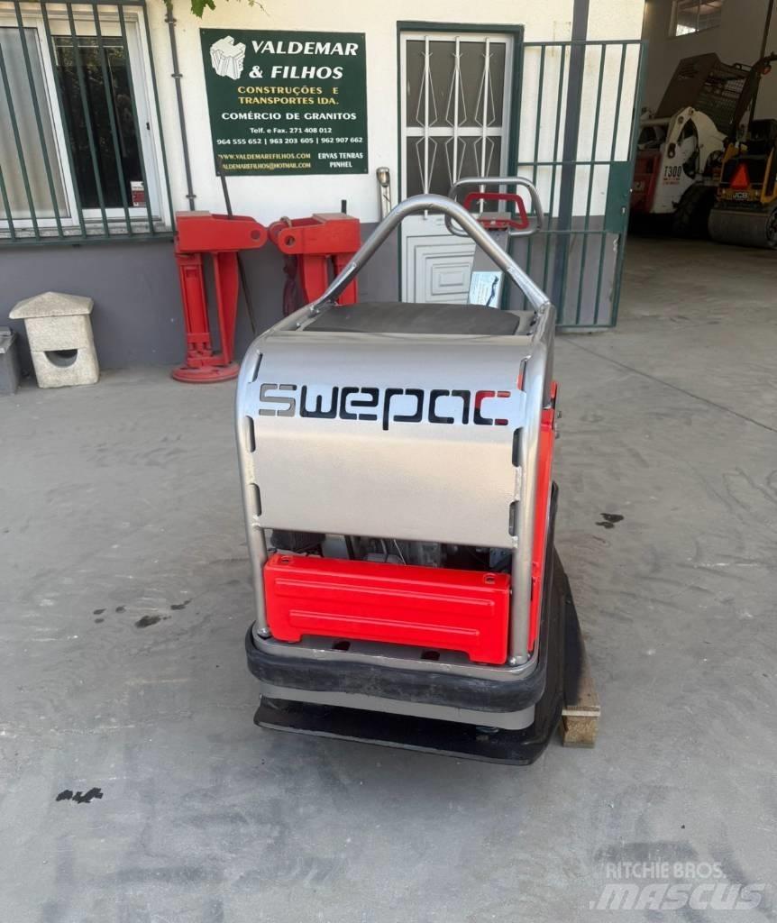 Swepac FB 450, 450Kg Віброплити та вібротрамбовки