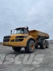 Volvo A 40 G Зчленовані самоскиди