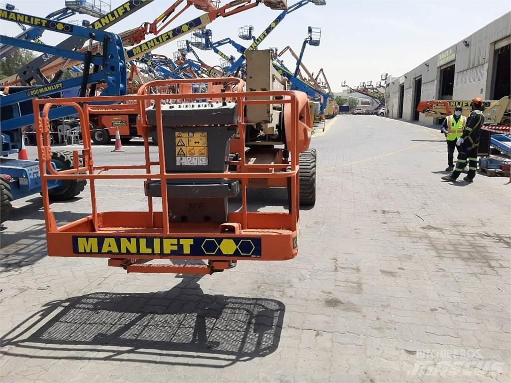 JLG 450AJ Колінчаті підйомники