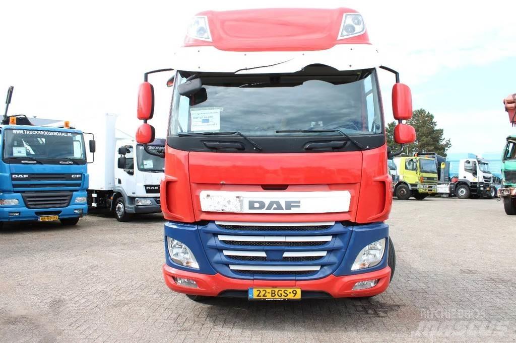 DAF CF 440 + EURO 6 + Тягачі