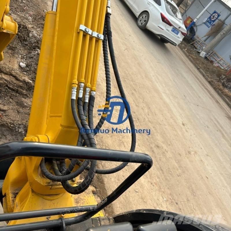 Komatsu PC35MR Міні-екскаватори < 7т