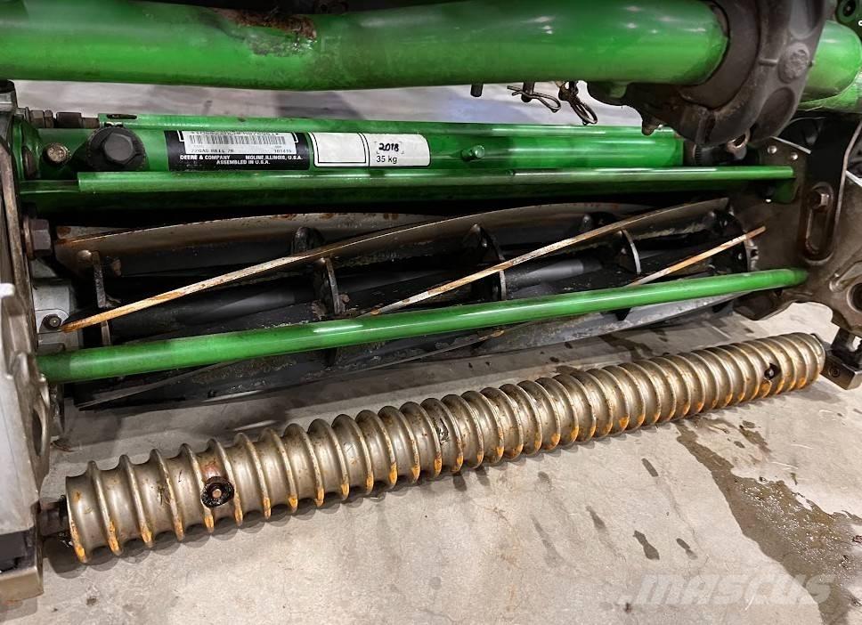 John Deere 7500A Косарки фарватера