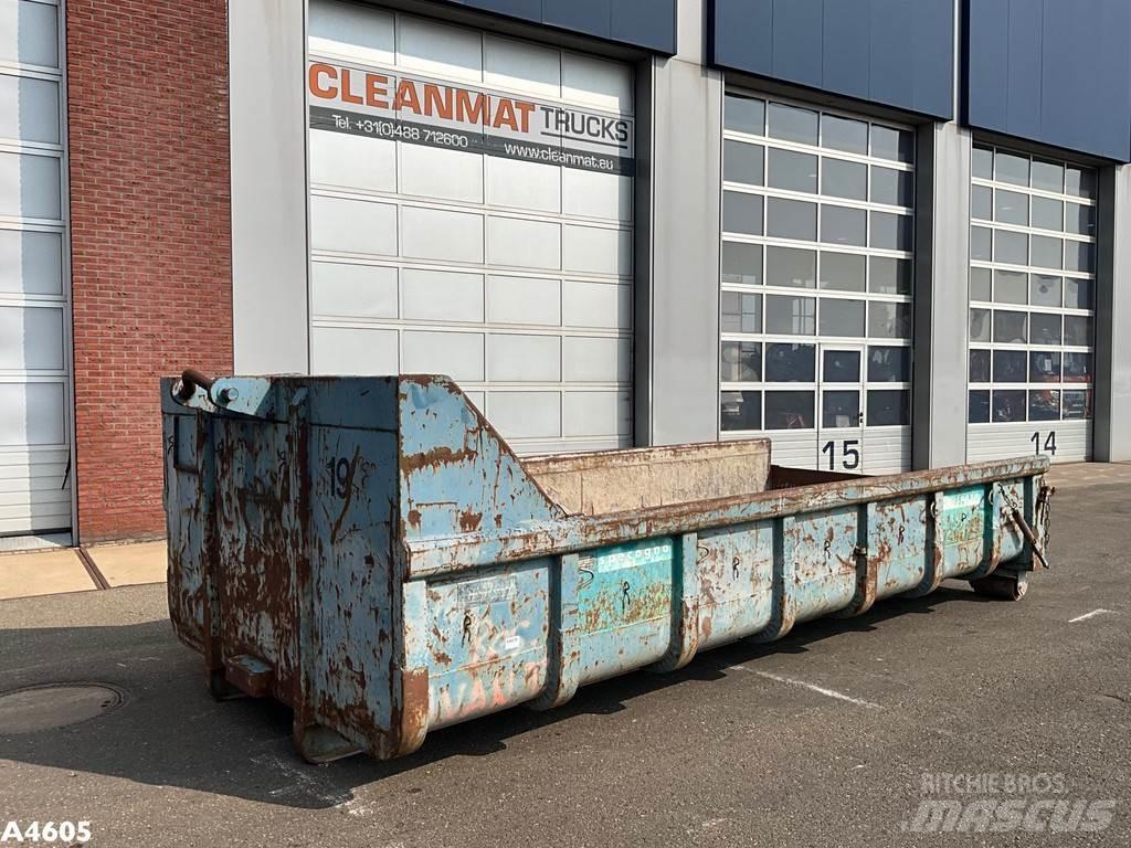  Container 9m³ Спеціальні контейнери