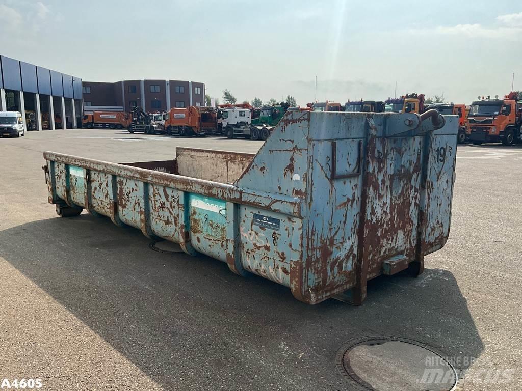  Container 9m³ Спеціальні контейнери