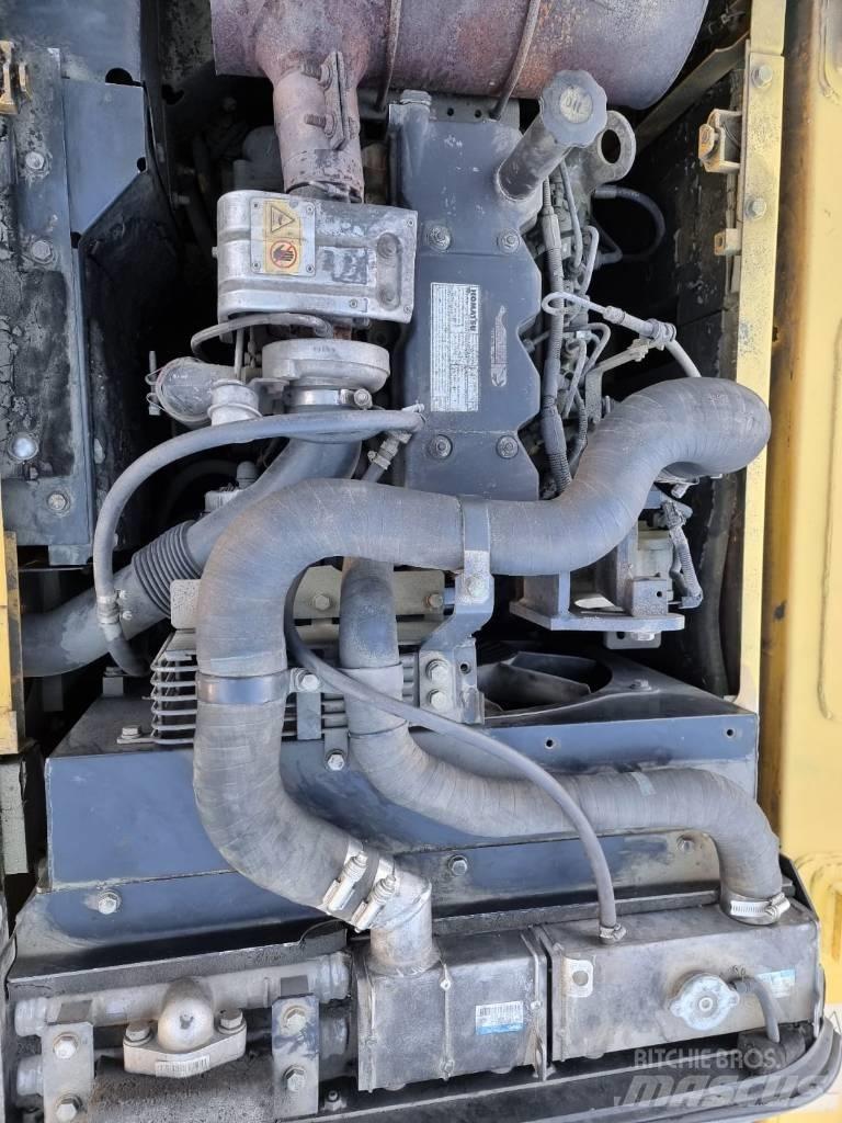 Komatsu PC180 LC-7EO Гусеничні екскаватори