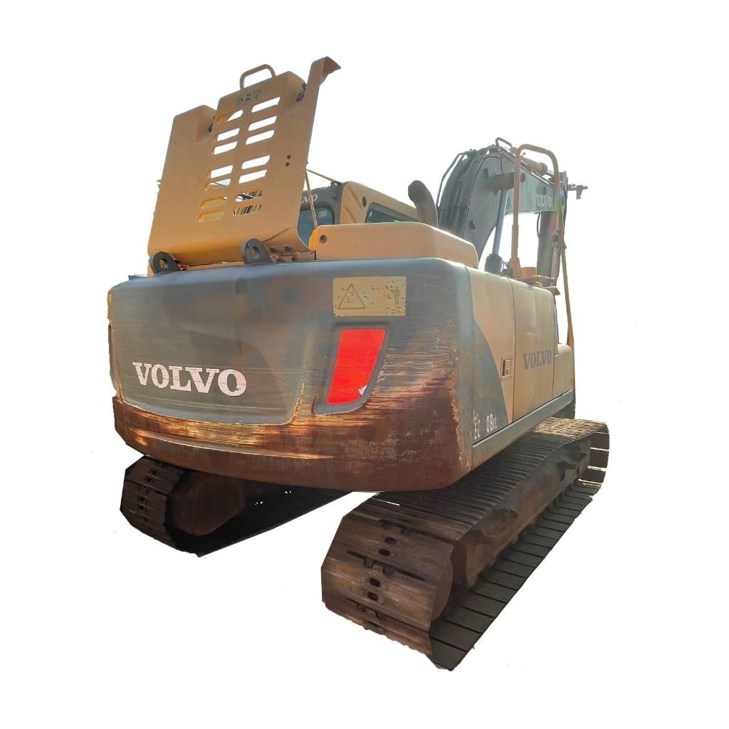 Volvo EC 200 Гусеничні екскаватори