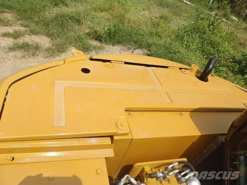 CAT 308 E2 Середні екскаватори 7т. - 12т.