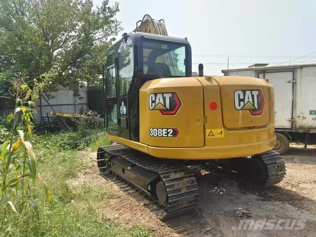 CAT 308 E2 Середні екскаватори 7т. - 12т.
