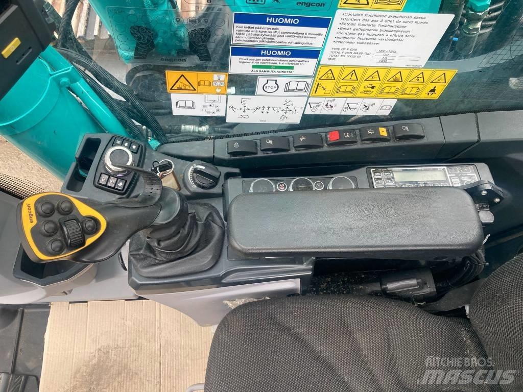 Kobelco SK 300 LC-11 Гусеничні екскаватори