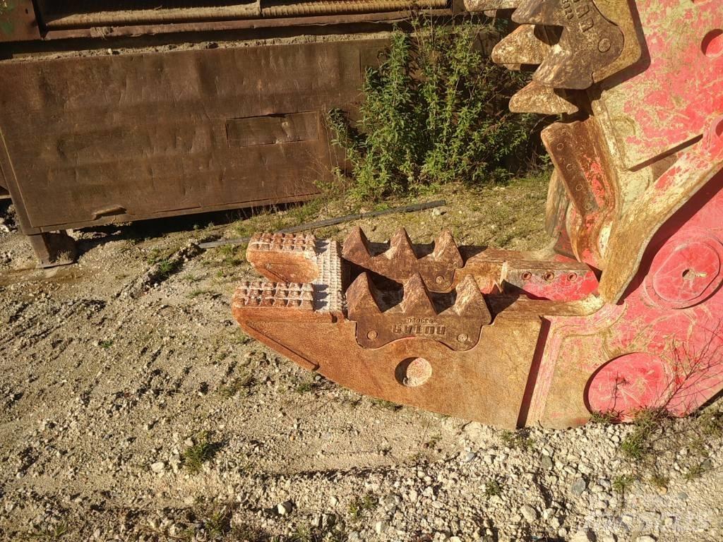 Rotar RSP40S Будівельні роздрібнювачі