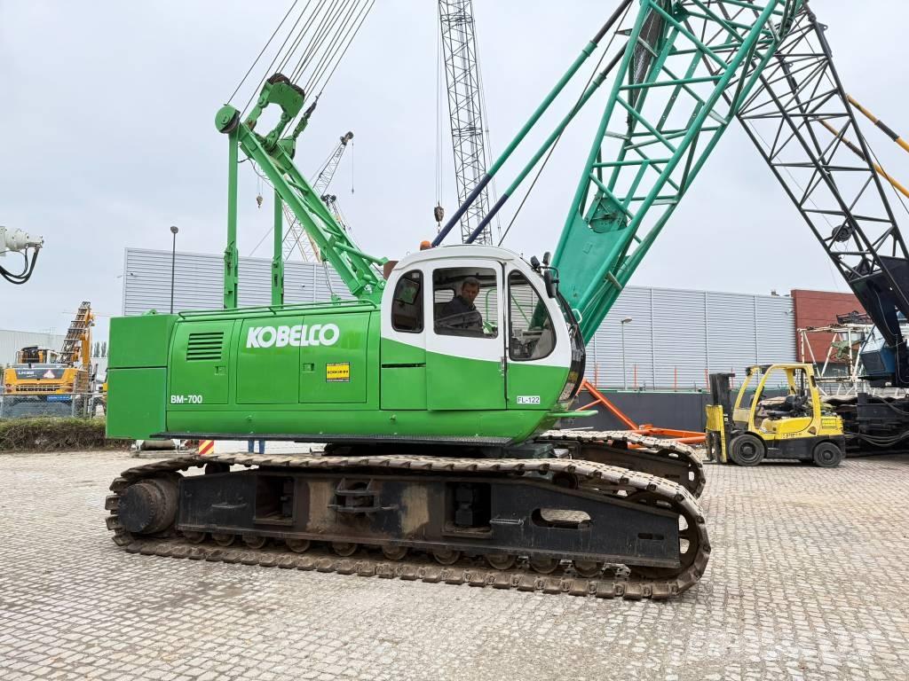 Kobelco BM 700 Гусеничні крани
