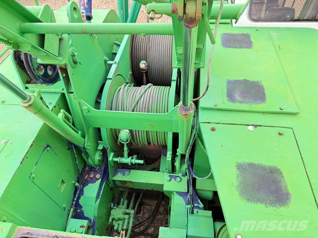 Kobelco BM 700 Гусеничні крани