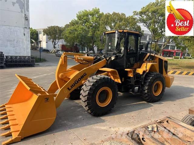 LiuGong CLG 856 H Фронтальні навантажувачі