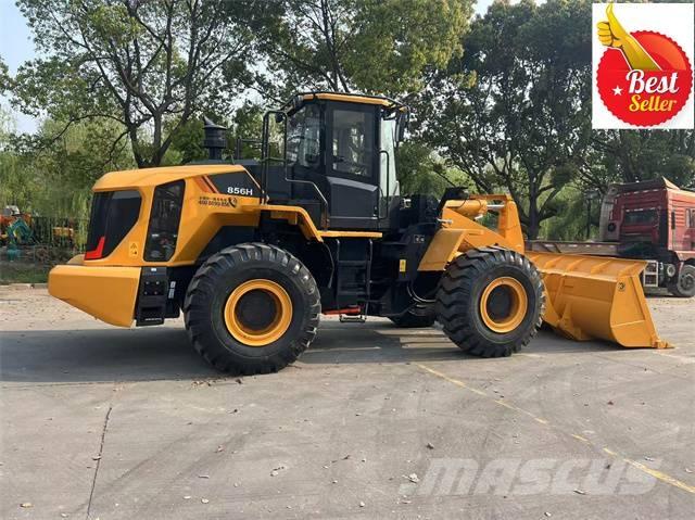 LiuGong CLG 856 H Фронтальні навантажувачі