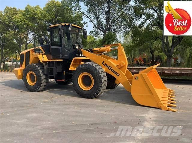 LiuGong CLG 856 H Фронтальні навантажувачі