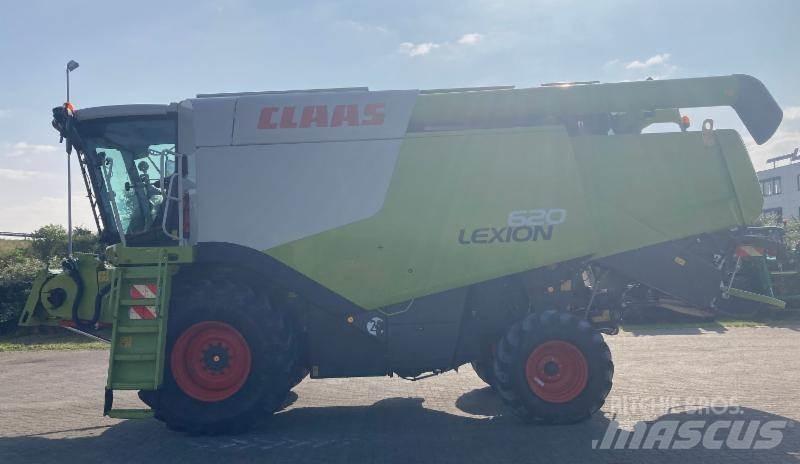 CLAAS LEXION 620 Зернозбиральні комбайни