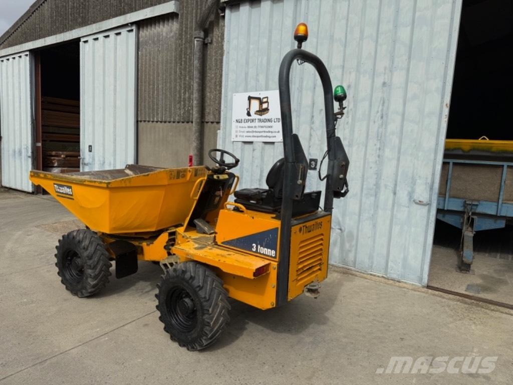 Thwaites 3 ton Міні самоскиди