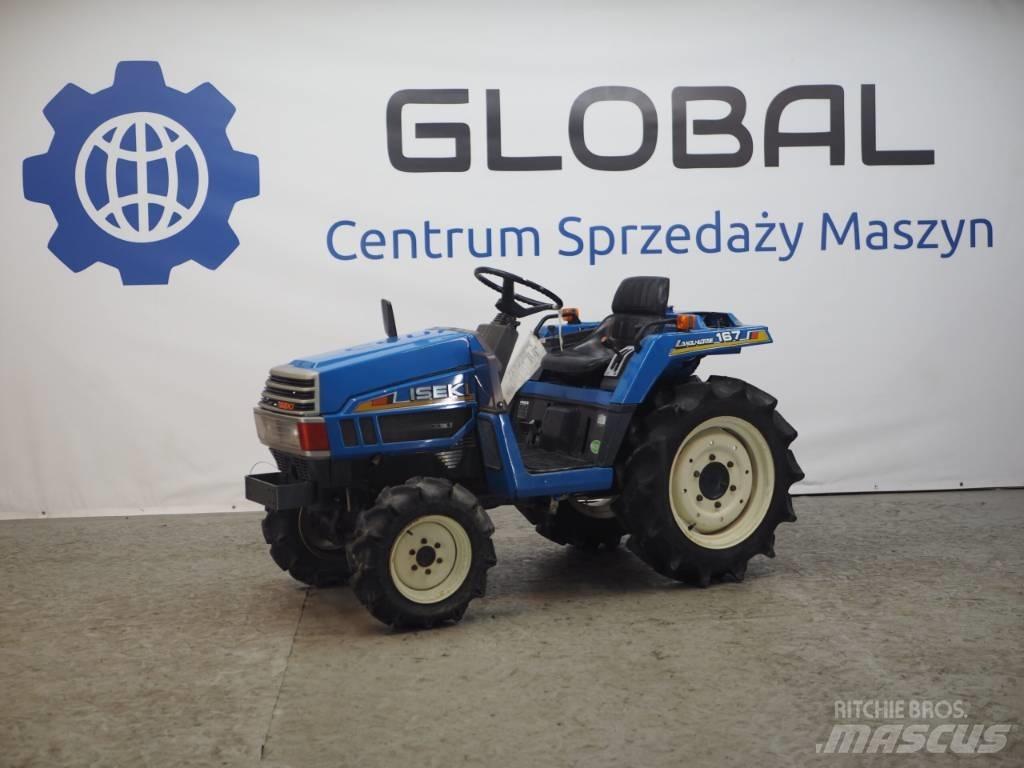 Iseki Geas 23 Трактори
