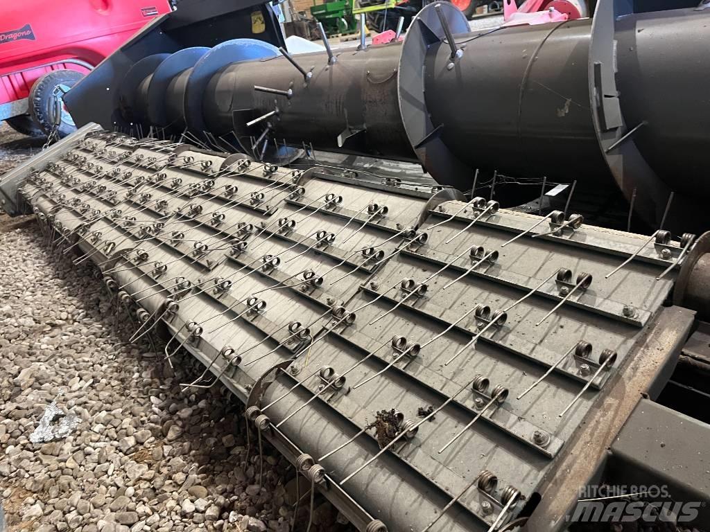 Ziegler ZPU 4m Жатки