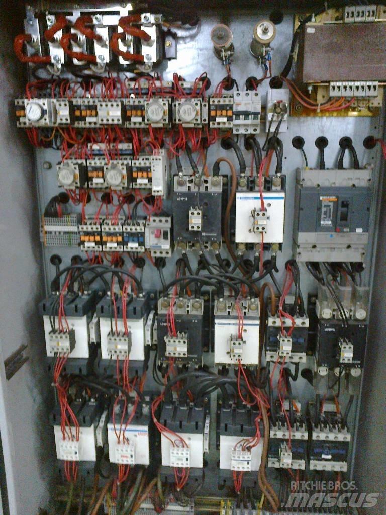 Potain MD 345 L12 Баштові крани