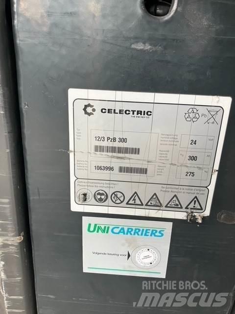 UniCarriers PSP160 Візки для перевезення піддонів
