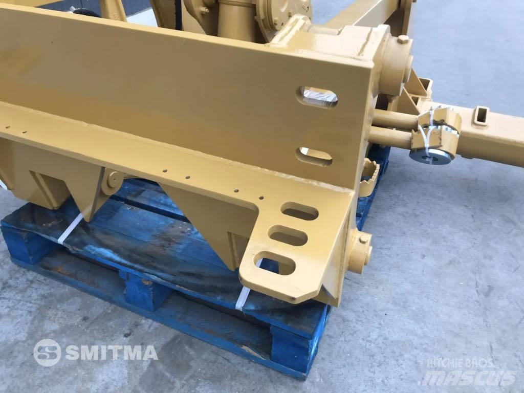 CAT 140K Скарифікатори